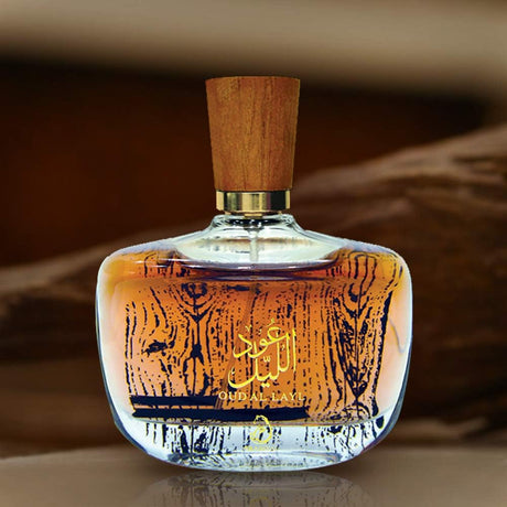 Arabiyat Oud Al Layl Eau De Parfum For Unisex - 100ML - Al Kabayel Discount CentreArabiyat Oud Al Layl Eau De Parfum For Unisex - 100MLPerfumesARABIYATAl Kabayel Discount Centre