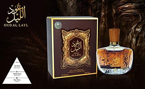 Arabiyat Oud Al Layl Eau De Parfum For Unisex - 100ML - Al Kabayel Discount CentreArabiyat Oud Al Layl Eau De Parfum For Unisex - 100MLPerfumesARABIYATAl Kabayel Discount Centre