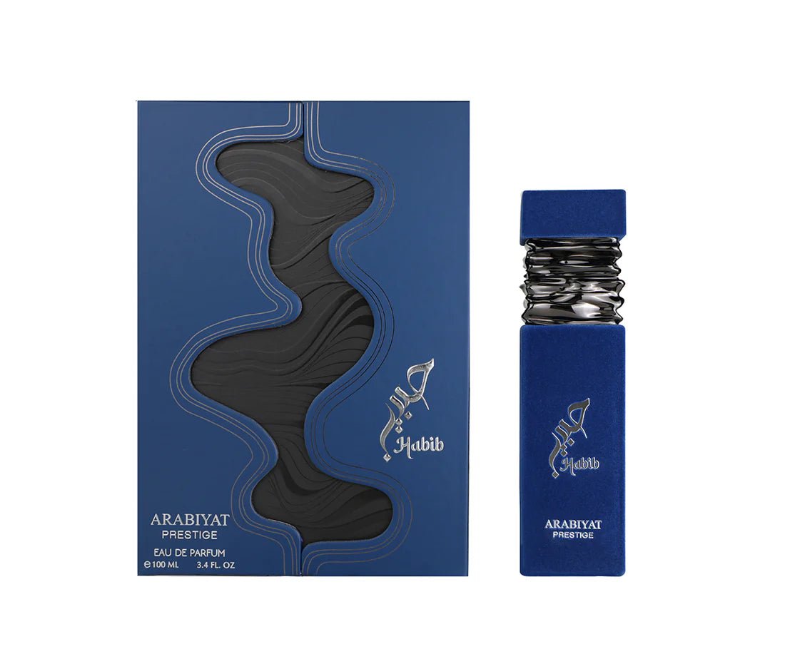 Arabiyat Prestige Habib for Men EDP - 100ml - Al Kabayel Discount CentreArabiyat Prestige Habib for Men EDP - 100mlPerfumesARABIYATAl Kabayel Discount Centre
