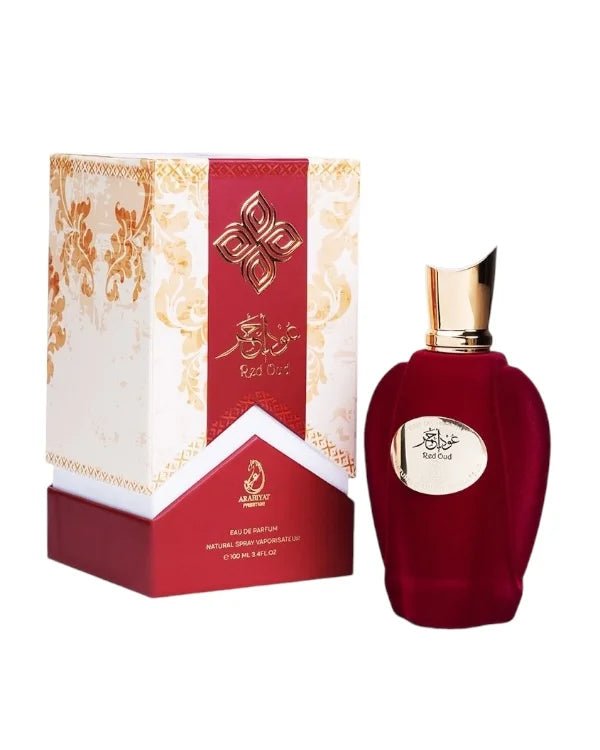 Arabiyat Red Oud Edp 100Ml - Al Kabayel Discount CentreArabiyat Red Oud Edp 100MlFragrancesARABIYATAl Kabayel Discount Centre