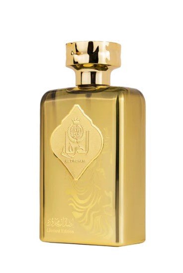 Ard Al Zaafaran Al Dirgham Limited Edition Perfume For Unisex EDP - 100ML - Al Kabayel Discount CentreArd Al Zaafaran Al Dirgham Limited Edition Perfume For Unisex EDP - 100MLPerfumesARD AL ZAAFARANAl Kabayel Discount Centre