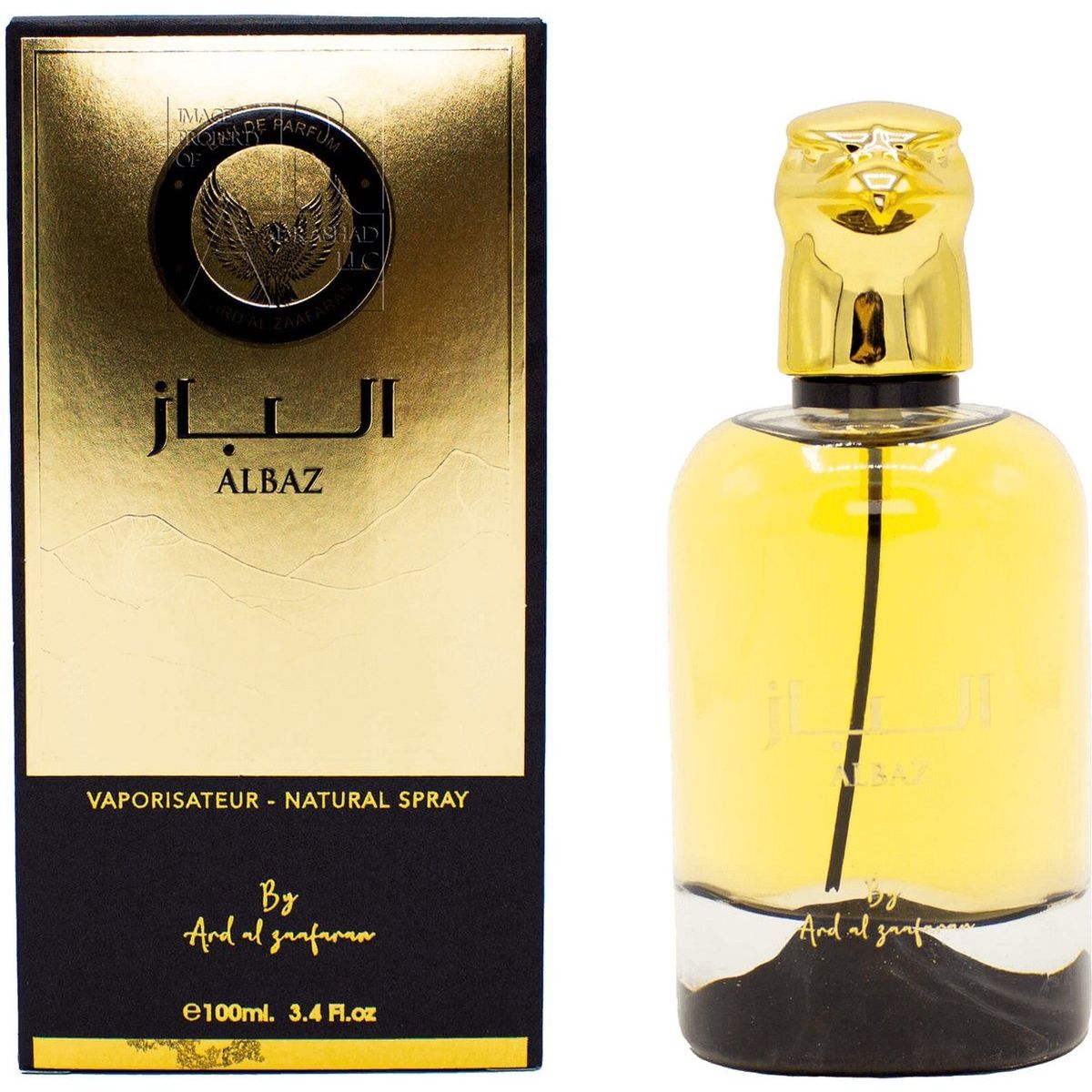 Ard Al Zaafaran Albaz EDP - 100ML - Al Kabayel Discount CentreArd Al Zaafaran Albaz EDP - 100MLPerfumesARD AL ZAAFRANAl Kabayel Discount Centre
