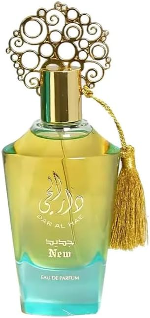 Ard Al Zaafaran Dar Hae New Eau De Parfum for Women 100 ml - Al Kabayel Discount CentreArd Al Zaafaran Dar Hae New Eau De Parfum for Women 100 mlPerfumesARD AL ZAAFARANAl Kabayel Discount Centre