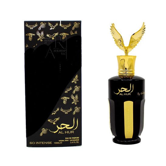Ard Al Zaafaran Men's Al Hur So Intense EDP Spray - 100ML - Al Kabayel Discount CentreArd Al Zaafaran Men's Al Hur So Intense EDP Spray - 100MLPerfumesARD AL ZAAFARANAl Kabayel Discount Centre