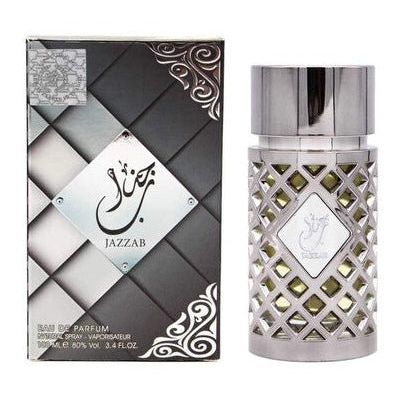 Ard Al Zaafaran Men's Jazzab Silver EDP Spray - 100ML - Al Kabayel Discount CentreArd Al Zaafaran Men's Jazzab Silver EDP Spray - 100MLPerfumesARD AL ZAAFRANAl Kabayel Discount Centre