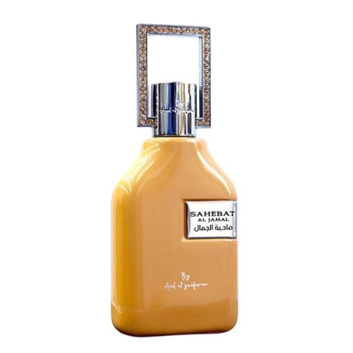 Ard Al Zaafaran Sahebat Al Jamal Eau De Perfume Woman's Perfume - Eau de Parfum, 70ml - Al Kabayel Discount CentreArd Al Zaafaran Sahebat Al Jamal Eau De Perfume Woman's Perfume - Eau de Parfum, 70mlPerfumesARD AL ZAAFARANAl Kabayel Discount Centre