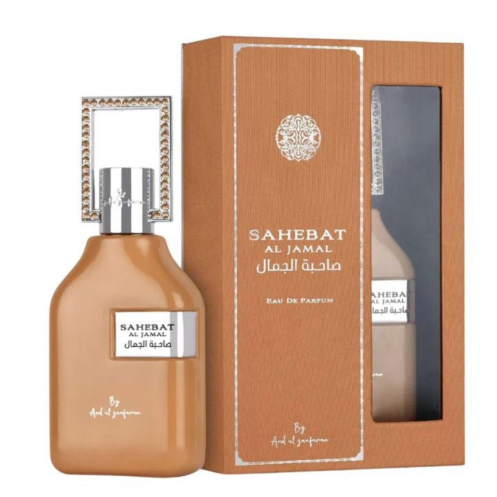 Ard Al Zaafaran Sahebat Al Jamal Eau De Perfume Woman's Perfume - Eau de Parfum, 70ml - Al Kabayel Discount CentreArd Al Zaafaran Sahebat Al Jamal Eau De Perfume Woman's Perfume - Eau de Parfum, 70mlPerfumesARD AL ZAAFARANAl Kabayel Discount Centre