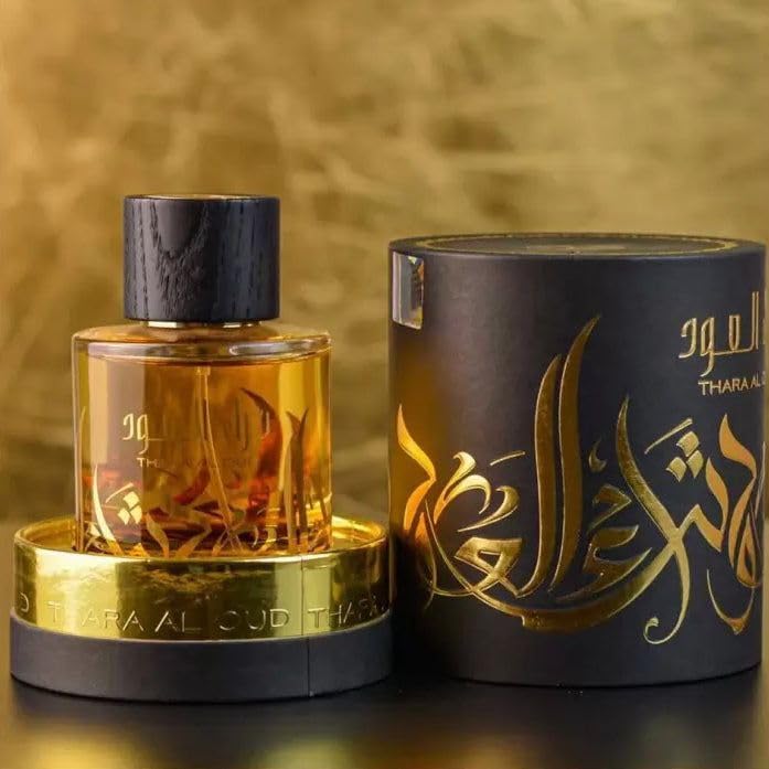 Ard Al Zaafran Thara Al Oud EDP - 100ml - Al Kabayel Discount CentreArd Al Zaafran Thara Al Oud EDP - 100mlPerfumesARD AL ZAAFRANAl Kabayel Discount Centre