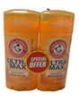 Arm & Hammer Ultra Max Deo Stick Unscented 73Grams (Pack of 2) - Al Kabayel Discount CentreArm & Hammer Ultra Max Deo Stick Unscented 73Grams (Pack of 2)FragrancesARM&HAMMERAl Kabayel Discount Centre