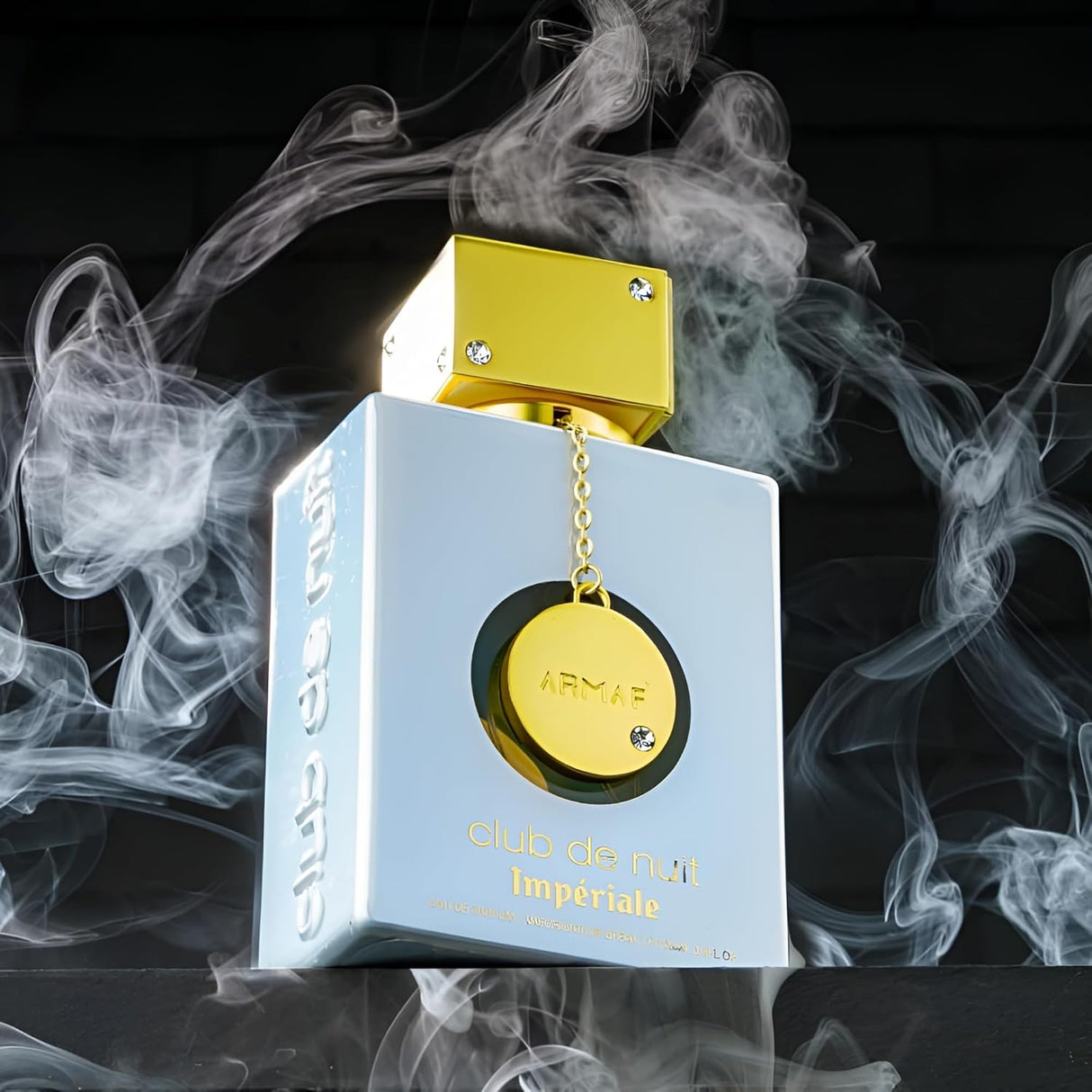 Armaf Club De Nuit Imperiale Eau de Parfum for Women 105ml – Elegant White Floral Fruity Signature Scent - Al Kabayel Discount CentreArmaf Club De Nuit Imperiale Eau de Parfum for Women 105ml – Elegant White Floral Fruity Signature ScentPerfumesARMAFAl Kabayel Discount Centre