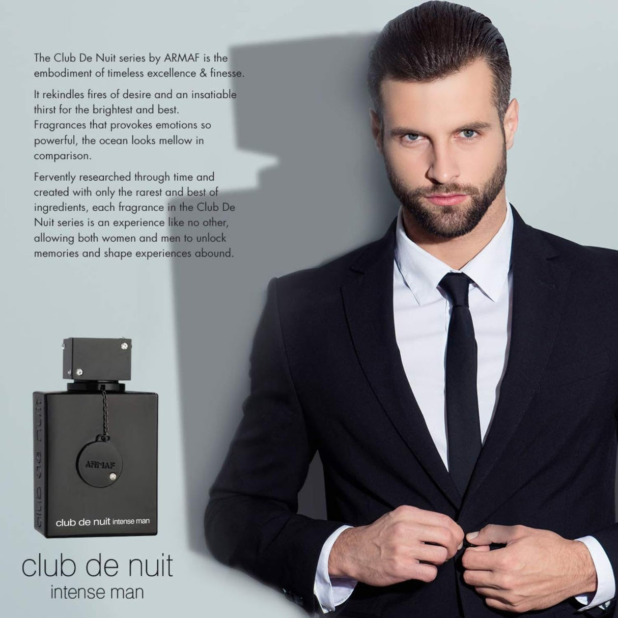 Armaf Club de Nuit Intense Man EDT - 105ml - Al Kabayel Discount CentreArmaf Club de Nuit Intense Man EDT - 105mlPerfumesARMAFAl Kabayel Discount Centre