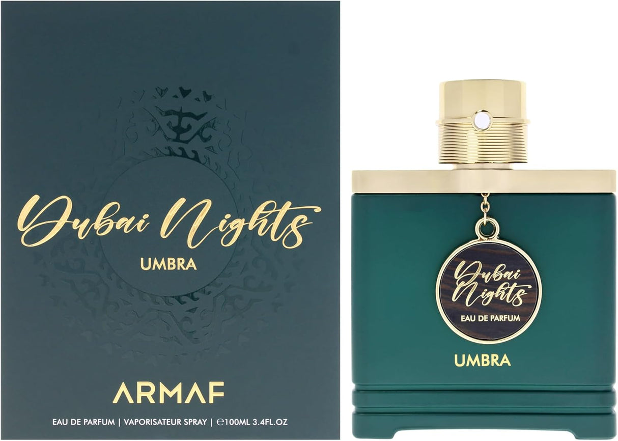 Armaf Dubai Nights Umbra Eau de Parfum 100ml – Deep Oriental Nighttime Luxury Scent - Al Kabayel Discount CentreArmaf Dubai Nights Umbra Eau de Parfum 100ml – Deep Oriental Nighttime Luxury ScentPerfumesARMAFAl Kabayel Discount Centre