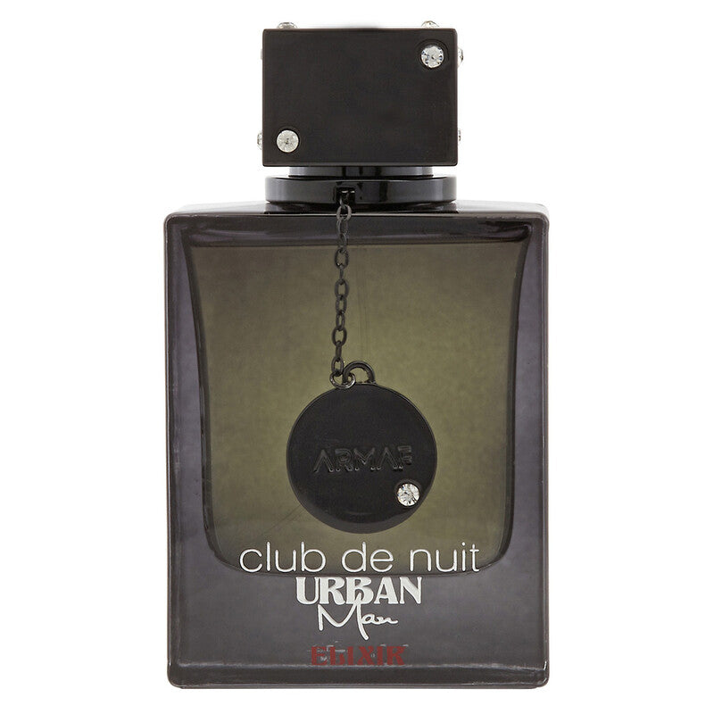 Armaf Men's Club De Nuit Urban Elixir EDP Spray 3.55 oz
