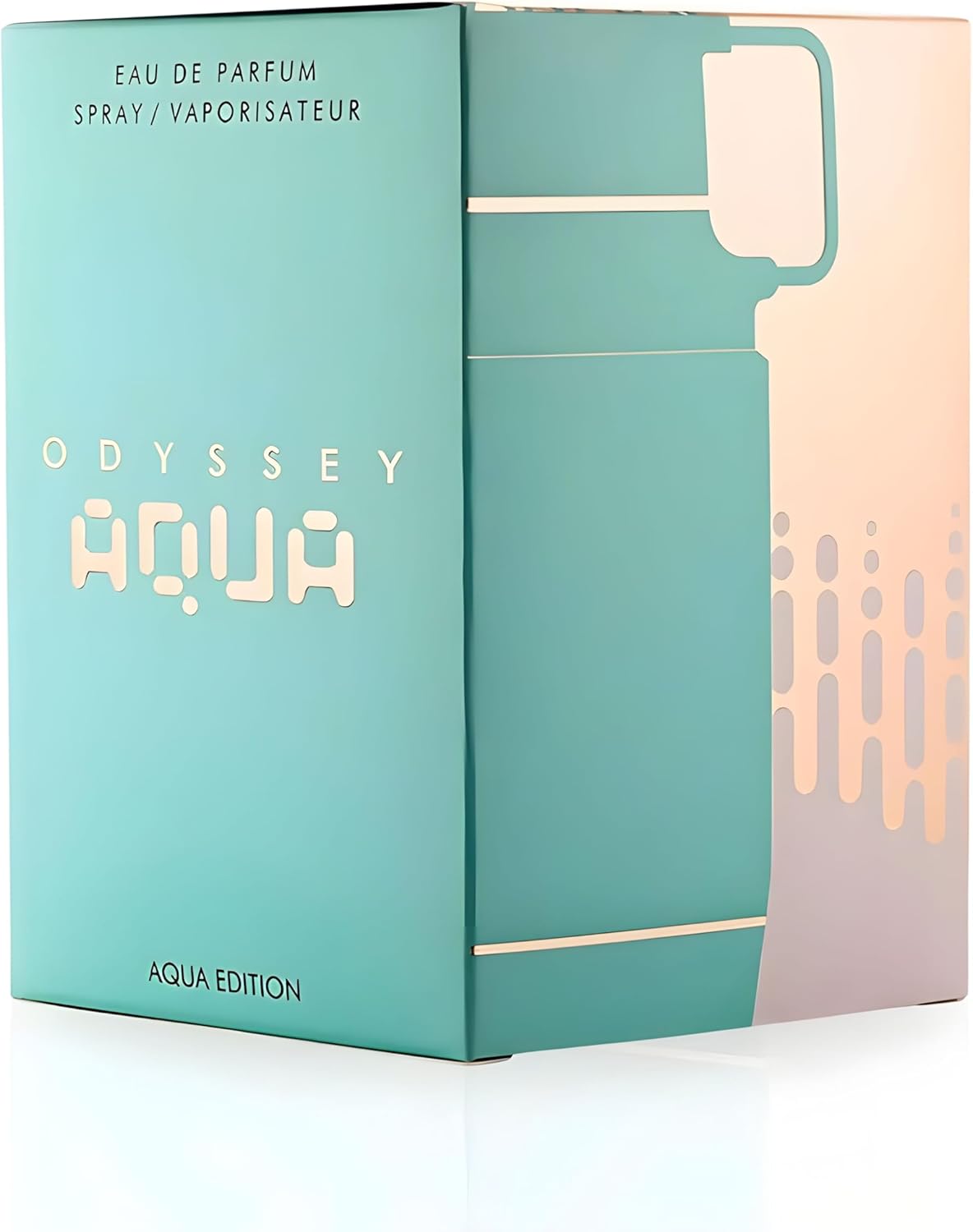 Armaf Odyssey Aqua Edition Eau de Parfum for Men 100ml – Refreshing Aquatic Long - Lasting Scent - Al Kabayel Discount CentreArmaf Odyssey Aqua Edition Eau de Parfum for Men 100ml – Refreshing Aquatic Long - Lasting ScentPerfumesARMAFAl Kabayel Discount Centre