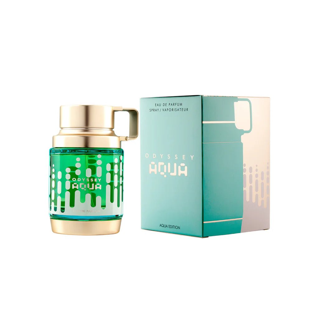 ARMAF ODYSSEY AQUA EDITION PERFUME FOR MEN 100ml - Al Kabayel Discount CentreARMAF ODYSSEY AQUA EDITION PERFUME FOR MEN 100mlPerfumesARMAFAl Kabayel Discount Centre