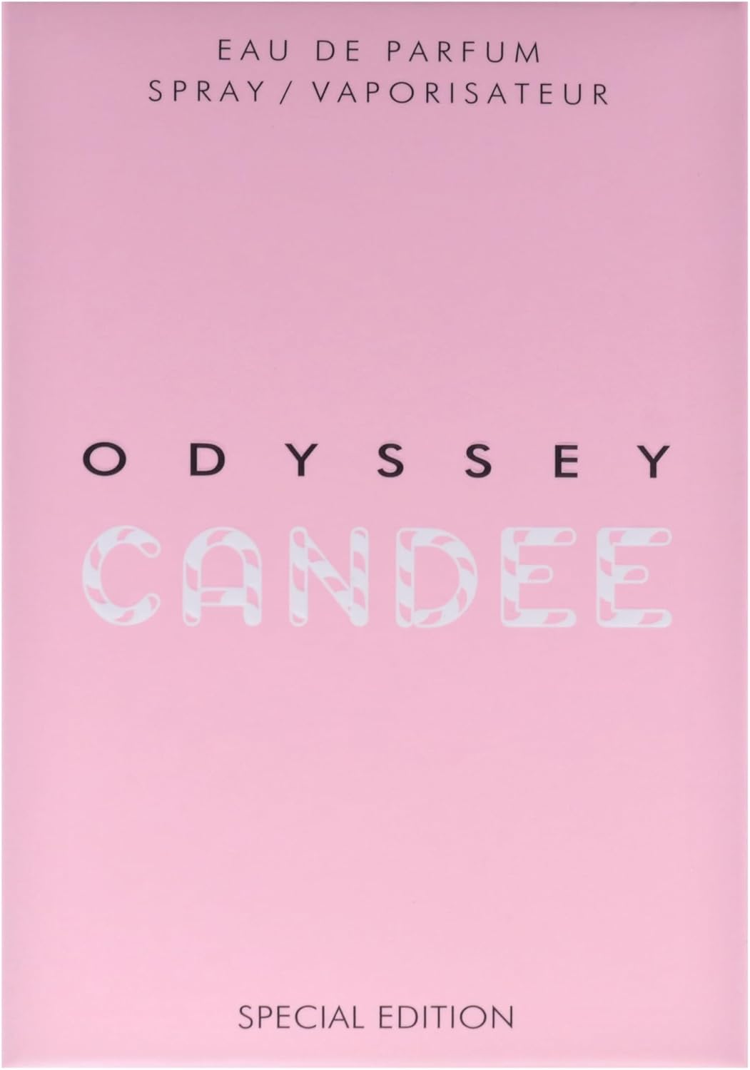 Armaf Odyssey Candee Special Edition Eau de Parfum for Women 100ml – Sweet Gourmand Floral Delight - Al Kabayel Discount CentreArmaf Odyssey Candee Special Edition Eau de Parfum for Women 100ml – Sweet Gourmand Floral DelightPerfumesARMAFAl Kabayel Discount Centre