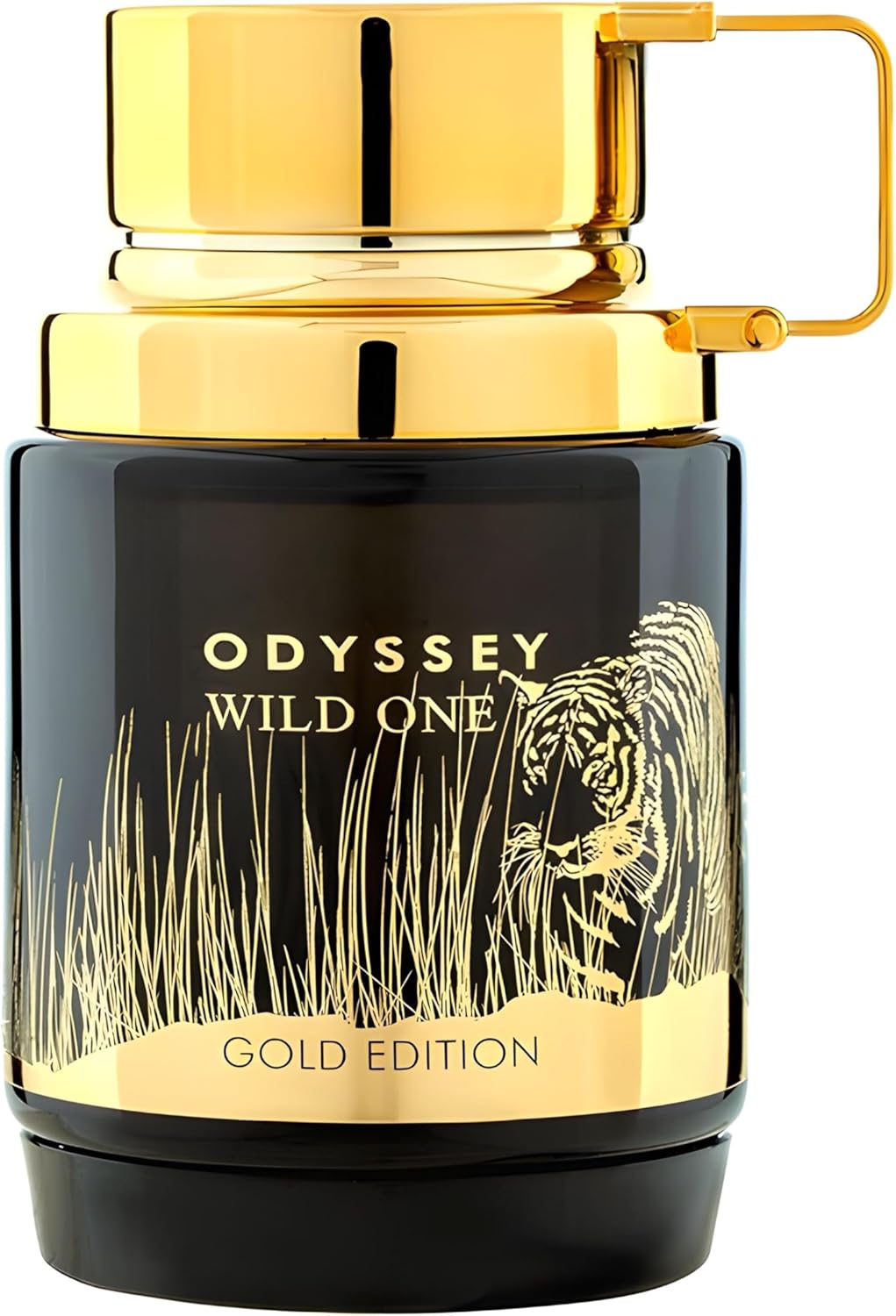 Armaf Odyssey Wild One Gold Edition Eau de Parfum for Men 100ml – Rich Spicy Woody Prestige Scent - Al Kabayel Discount CentreArmaf Odyssey Wild One Gold Edition Eau de Parfum for Men 100ml – Rich Spicy Woody Prestige ScentPerfumesARMAFAl Kabayel Discount Centre