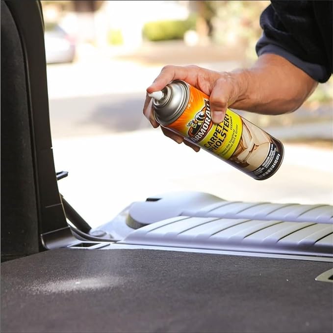 Armor All Carpet and Seat Foam Cleaner 500 ml - Al Kabayel Discount CentreArmor All Carpet and Seat Foam Cleaner 500 mlcleaning suppliesARMORALLAl Kabayel Discount Centre