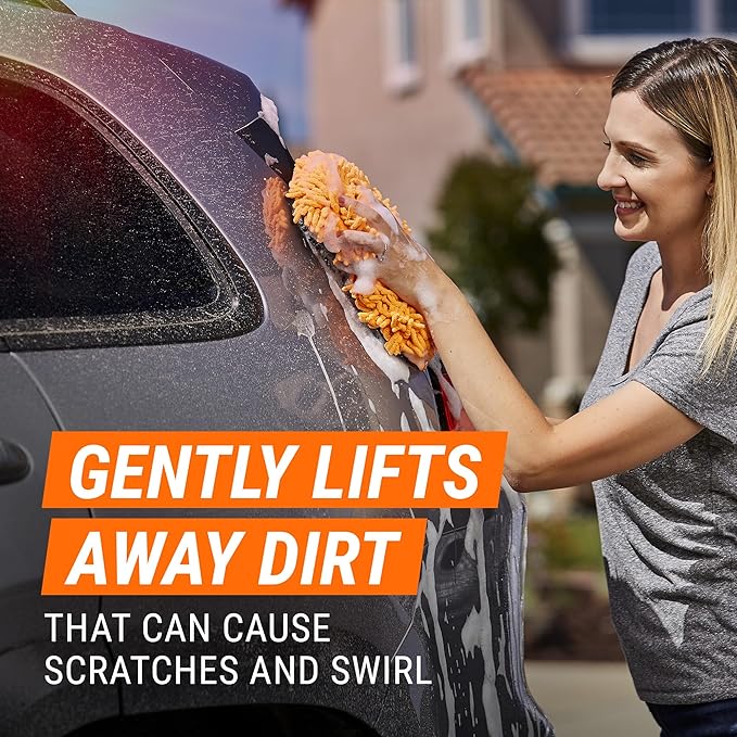 ARMOR ALL Ultra Wash Wax 64 Oz 10346, Orange, Car Wash Wax, 10346, 1 Piece - Al Kabayel Discount CentreARMOR ALL Ultra Wash Wax 64 Oz 10346, Orange, Car Wash Wax, 10346, 1 Piececleaning suppliesARMORALLAl Kabayel Discount Centre