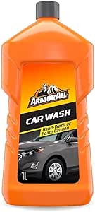 ARMOR ALL Wash & Wax Shampoo 1 Litre (Item packaging may vary) - Al Kabayel Discount CentreARMOR ALL Wash & Wax Shampoo 1 Litre (Item packaging may vary)cleaning suppliesARMORALLAl Kabayel Discount Centre