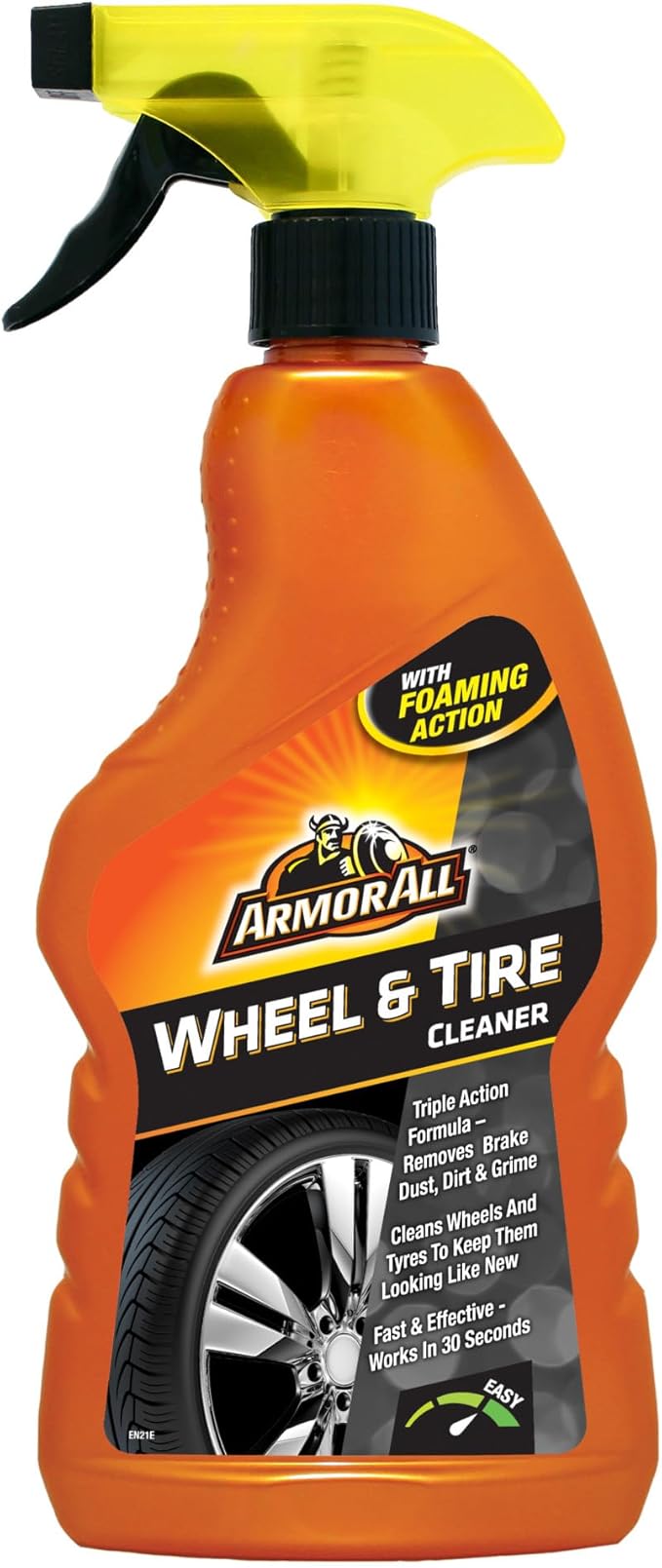 ARMOR ALL Wheel Cleaner, 500 ml - Al Kabayel Discount CentreARMOR ALL Wheel Cleaner, 500 mlcleaning suppliesARMORALLAl Kabayel Discount Centre