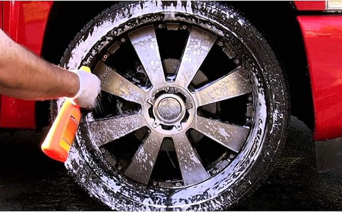 ARMOR ALL Wheel Cleaner, 500 ml - Al Kabayel Discount CentreARMOR ALL Wheel Cleaner, 500 mlcleaning suppliesARMORALLAl Kabayel Discount Centre