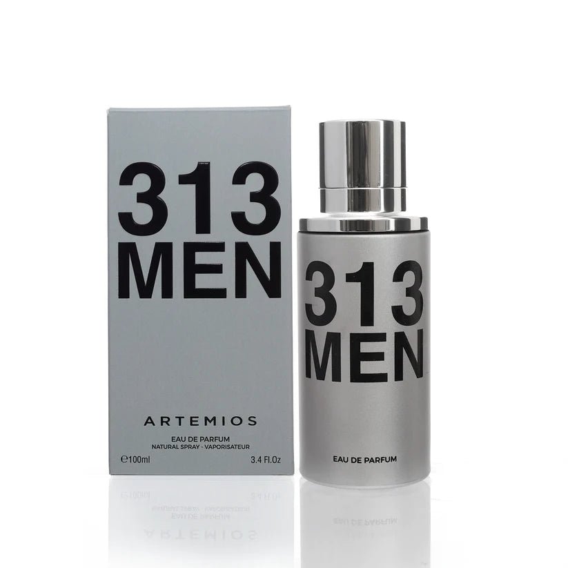 Artemios 313 Men Perfume EDP - 100ml - Al Kabayel Discount CentreArtemios 313 Men Perfume EDP - 100mlPerfumesARTEMIOSAl Kabayel Discount Centre