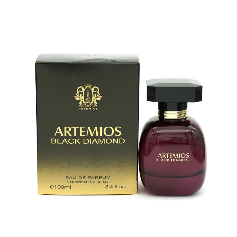 Artemios Black Diamond Edp 100Ml - Al Kabayel Discount CentreArtemios Black Diamond Edp 100MlFragrancesARTEMIOS Al Kabayel Discount Centre