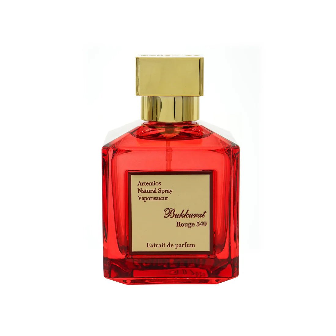 Artemios Bukkurat Rouge 540 Red Extrait De Parfum 100ml - Al Kabayel Discount CentreArtemios Bukkurat Rouge 540 Red Extrait De Parfum 100mlPerfumesAALAM AL ZAAFRANAl Kabayel Discount Centre
