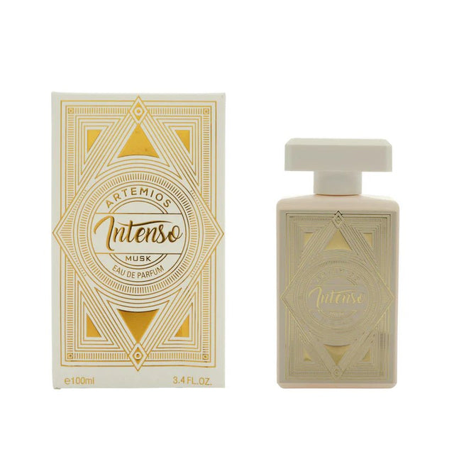 Artemios Intenso Musk Edp 100Ml - Al Kabayel Discount CentreArtemios Intenso Musk Edp 100MlFragrancesARTEMIOS Al Kabayel Discount Centre