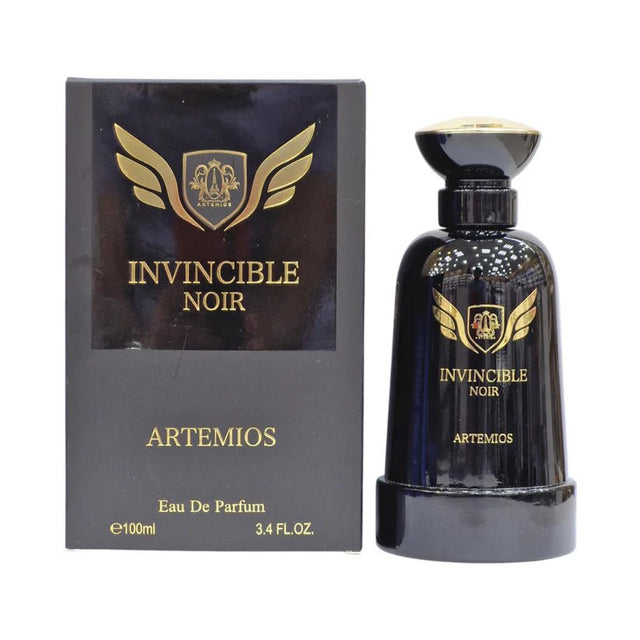 Artemios Invincible Noir Edp 100Ml - Al Kabayel Discount CentreArtemios Invincible Noir Edp 100MlFragrancesARTEMIOS Al Kabayel Discount Centre