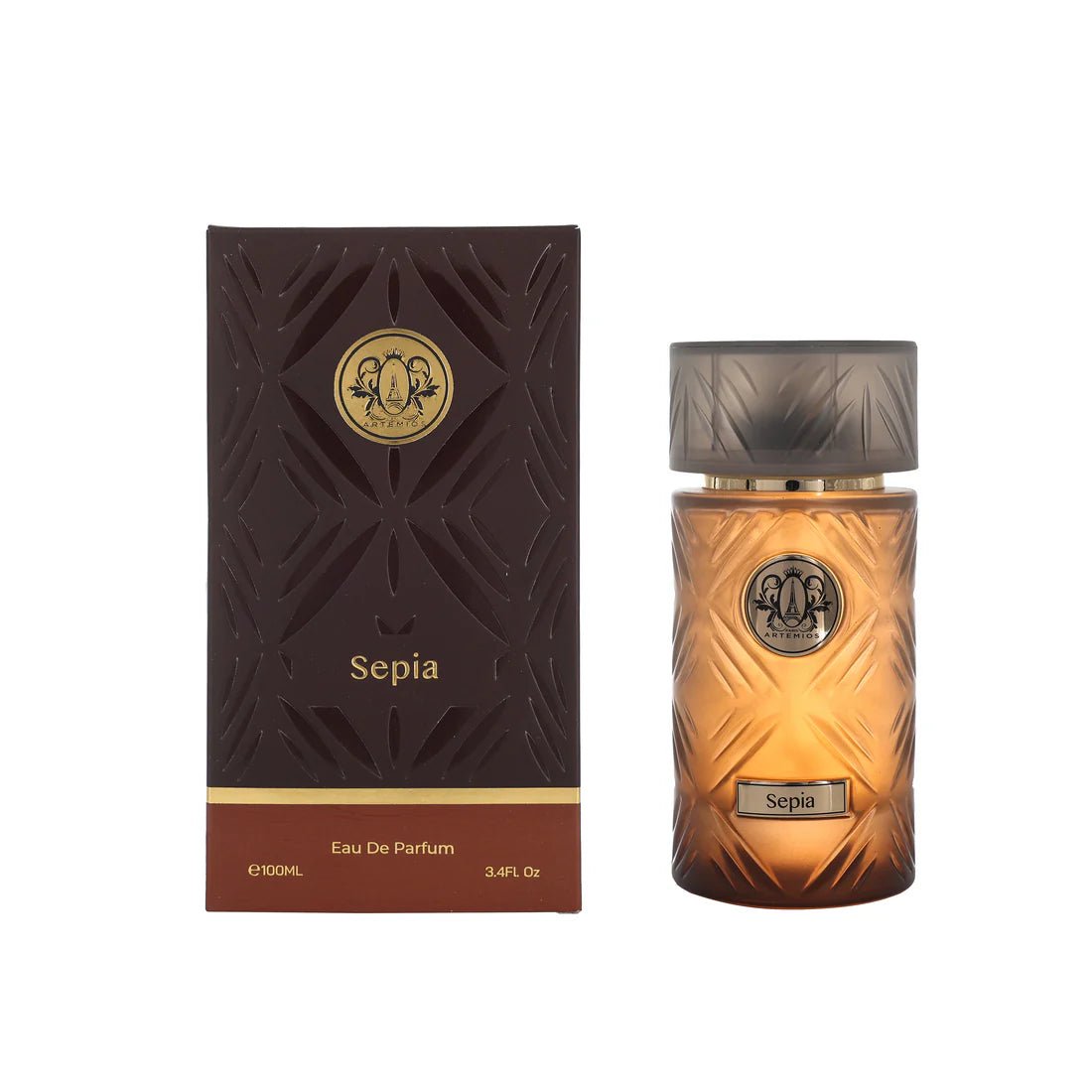 Artemios Sepia Edp 100ml - Al Kabayel Discount CentreArtemios Sepia Edp 100mlPerfumesAALAM AL ZAAFRANAl Kabayel Discount Centre