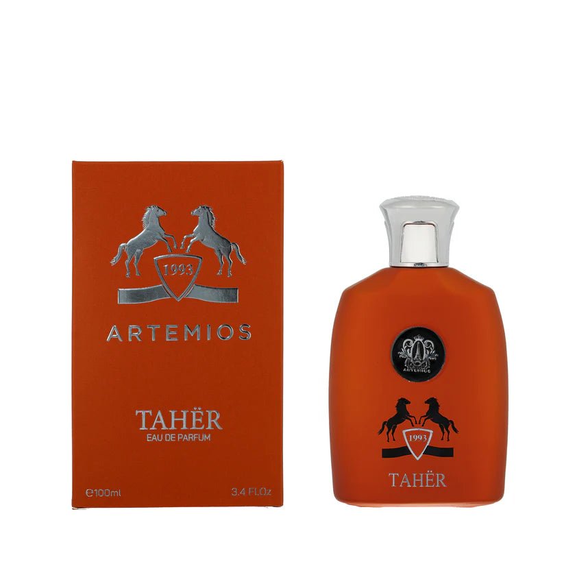 Artemios Taher Perfume EDP - 100ml - Al Kabayel Discount CentreArtemios Taher Perfume EDP - 100mlPerfumesARTEMIOSAl Kabayel Discount Centre