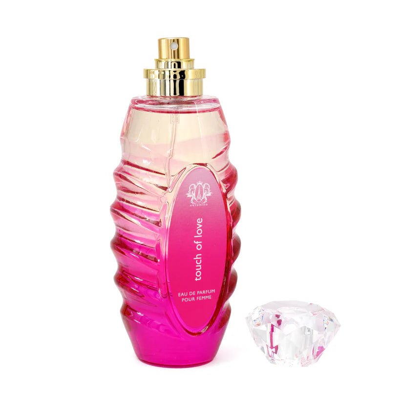 Artemios Touch Of Love Edp 100Ml - Al Kabayel Discount CentreArtemios Touch Of Love Edp 100MlFragrancesARTEMIOS Al Kabayel Discount Centre