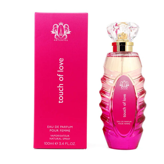 Artemios Touch Of Love Edp 100Ml - Al Kabayel Discount CentreArtemios Touch Of Love Edp 100MlFragrancesARTEMIOS Al Kabayel Discount Centre