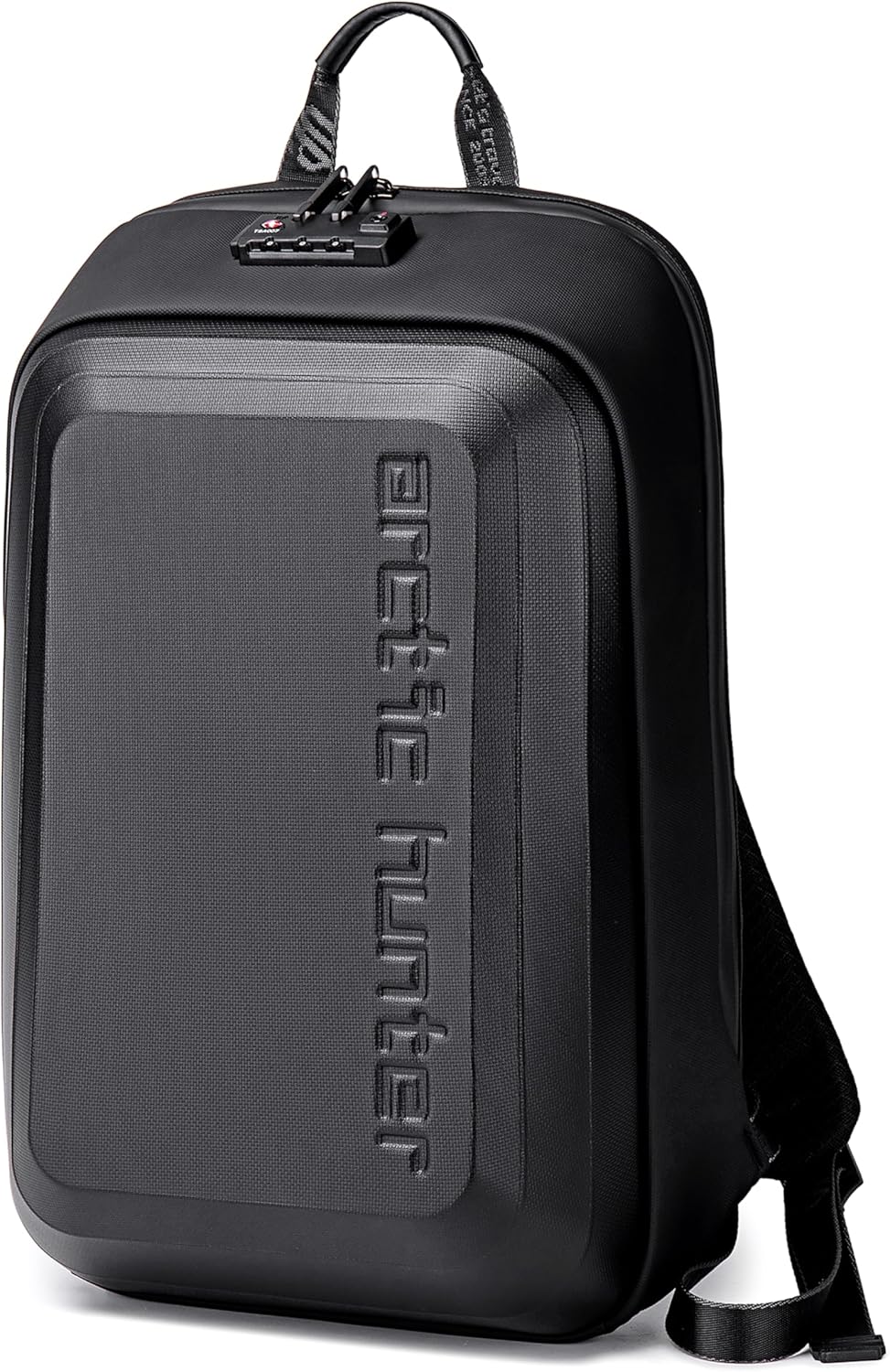 Artic Hunter Semi Hard Gaming Backpack with Built in TSA lock Water Resistant Anti - Theft 15.6 inch Laptop Backpack, Black - B00451 - Al Kabayel Discount CentreArtic Hunter Semi Hard Gaming Backpack with Built in TSA lock Water Resistant Anti - Theft 15.6 inch Laptop Backpack, Black - B00451School BagsARTIC HUNTERAl Kabayel Discount Centre