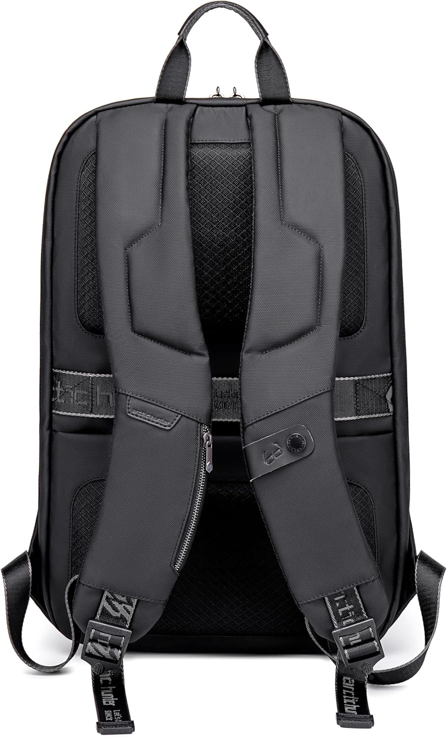 Artic Hunter Semi Hard Gaming Backpack with Built in TSA lock Water Resistant Anti - Theft 15.6 inch Laptop Backpack, Black - B00451 - Al Kabayel Discount CentreArtic Hunter Semi Hard Gaming Backpack with Built in TSA lock Water Resistant Anti - Theft 15.6 inch Laptop Backpack, Black - B00451School BagsARTIC HUNTERAl Kabayel Discount Centre