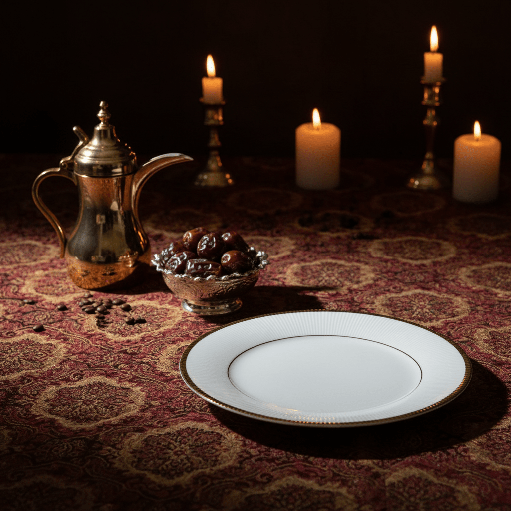 Ascot White Porcelain Meat Plate with Golden Rim — 7.5 Inch - Al Kabayel Discount CentreAscot White Porcelain Meat Plate with Golden Rim — 7.5 InchPlatesASCOTAl Kabayel Discount Centre