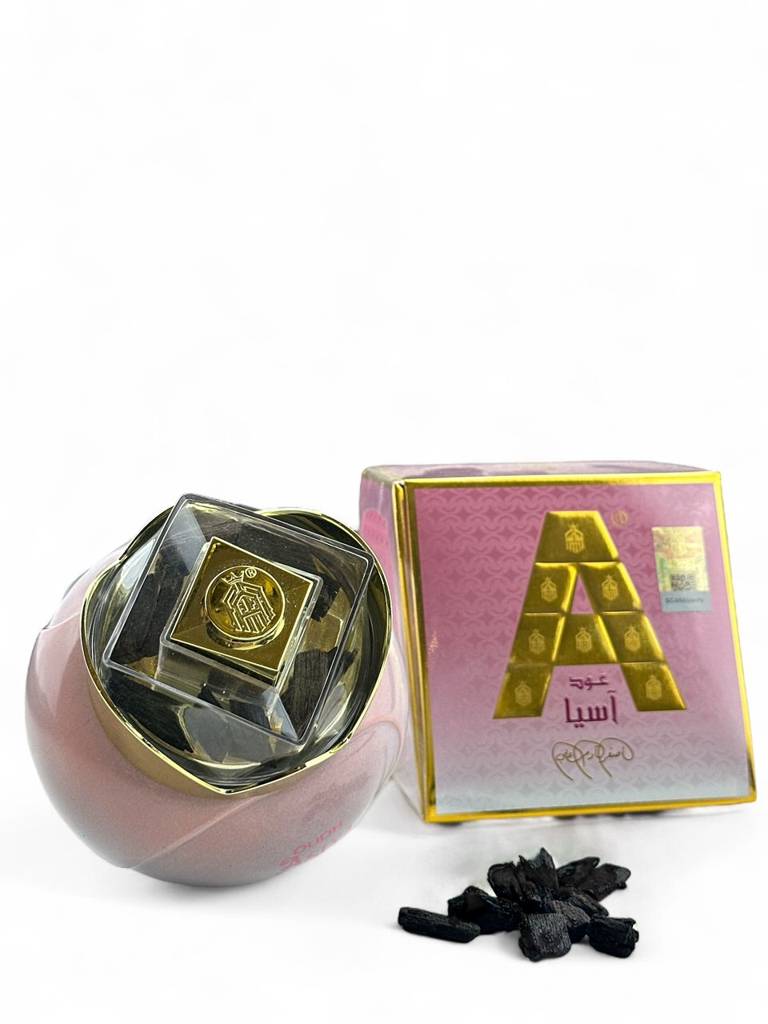 Asghar Adam Ali Luxury Bakhoor Asiya Oud – Premium Aromatic Incense - Al Kabayel Discount CentreAsghar Adam Ali Luxury Bakhoor Asiya Oud – Premium Aromatic IncenseHome FragrancesASGHAR ADAM ALIAl Kabayel Discount Centre