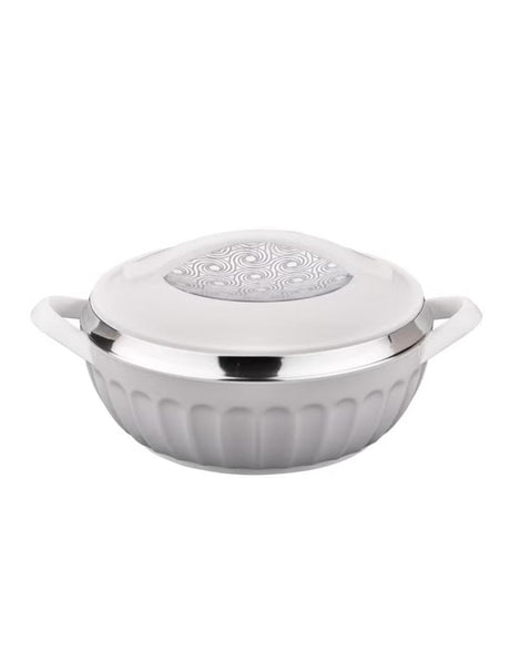 ASIAN Dignity Insulated Casserole 2500ml, Stainless Steel Lid and Bowl - Al Kabayel Discount CentreASIAN Dignity Insulated Casserole 2500ml, Stainless Steel Lid and BowlCasseroles & Stock PotsAl Kabayel Discount CentreAl Kabayel Discount Centre