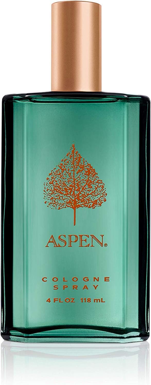 Aspen Cologne Spray, Vegan Formula, Cologne Spray, Woody Spicy Scent, 118 ml (4oz) - Al Kabayel Discount CentreAspen Cologne Spray, Vegan Formula, Cologne Spray, Woody Spicy Scent, 118 ml (4oz)PerfumesASPENAl Kabayel Discount Centre
