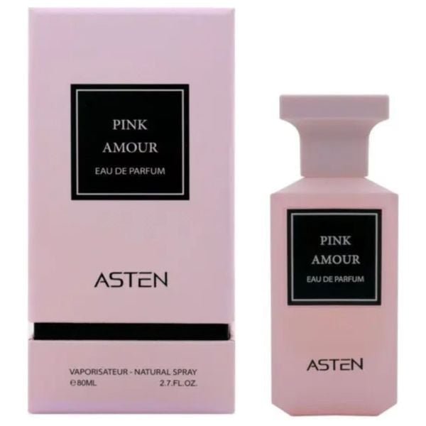 Asten Pink Amour EDP - 80ml, For Women - Al Kabayel Discount CentreAsten Pink Amour EDP - 80ml, For WomenPerfumesASTENAl Kabayel Discount Centre