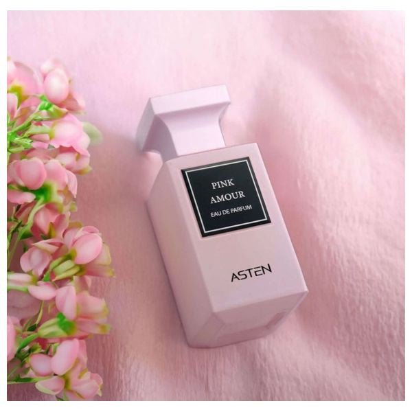 Asten Pink Amour EDP - 80ml, For Women - Al Kabayel Discount CentreAsten Pink Amour EDP - 80ml, For WomenPerfumesASTENAl Kabayel Discount Centre