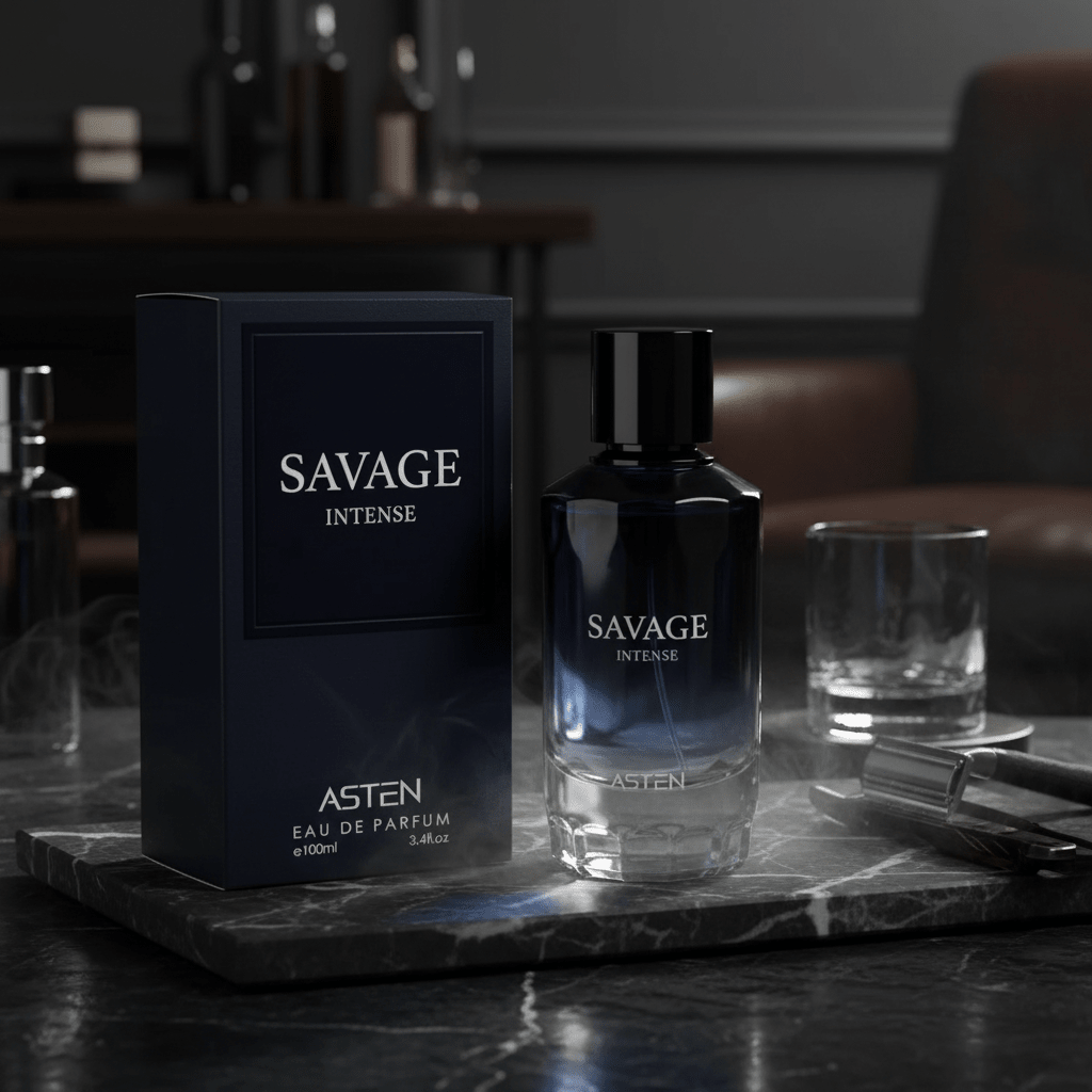 Asten Savage Intense Eau de Parfum 100ml - Al Kabayel Discount CentreAsten Savage Intense Eau de Parfum 100mlPerfumesASTENAl Kabayel Discount Centre