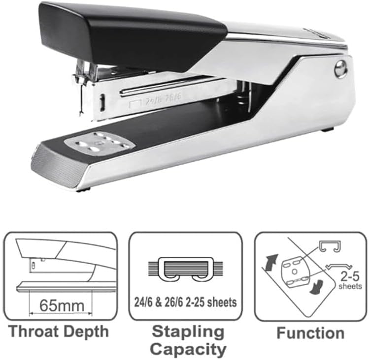 Atlas Half Strip Metal Stapler AS - SR5071 - CM - Al Kabayel Discount CentreAtlas Half Strip Metal Stapler AS - SR5071 - CMPaper Clips, Staples & FastenersATLASAl Kabayel Discount Centre