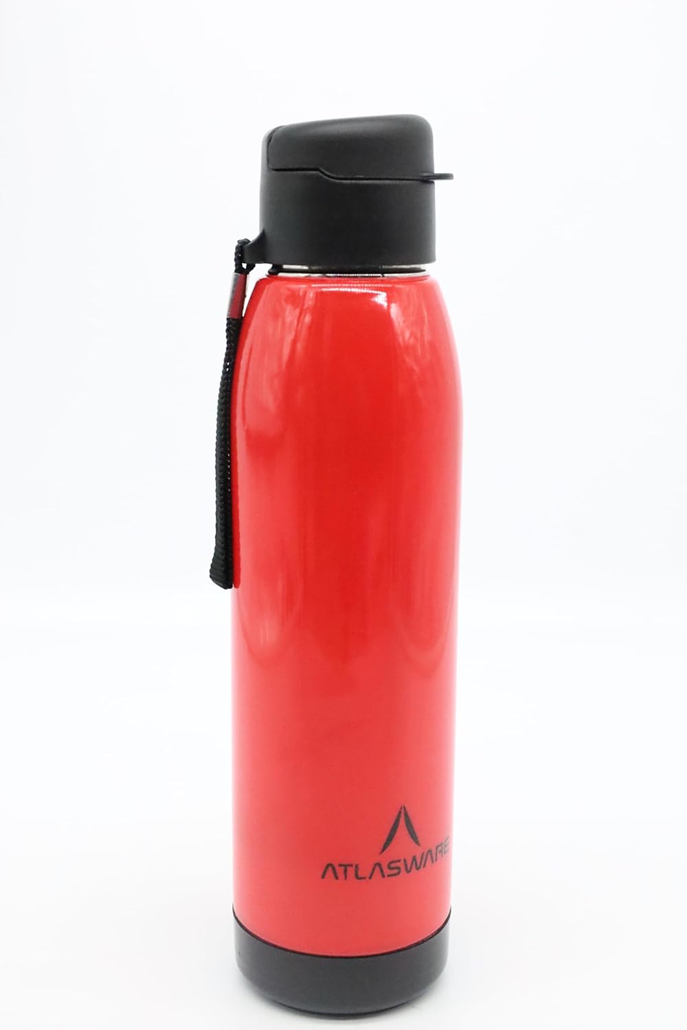 Atlasware Alpha 600 Insulated Water Bottle Leak Proof | Office Bottle | Gym Bottle | Home | Kitchen | Hiking | Treking Bottle | Travel Bottle - 580ML - Red - Al Kabayel Discount CentreAtlasware Alpha 600 Insulated Water Bottle Leak Proof | Office Bottle | Gym Bottle | Home | Kitchen | Hiking | Treking Bottle | Travel Bottle - 580ML - RedWater BottlesATLASWAREAl Kabayel Discount Centre