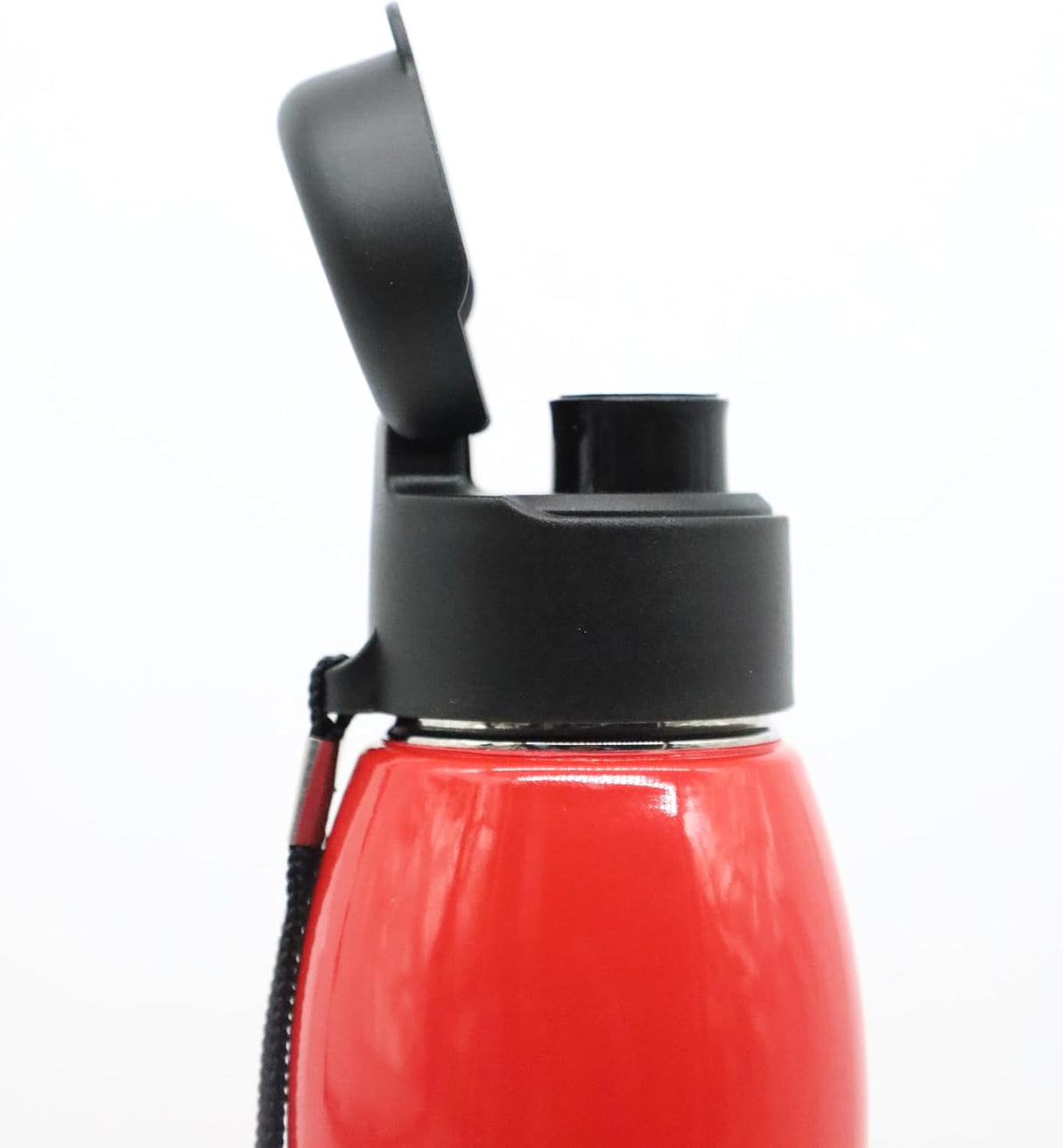 Atlasware Alpha 600 Insulated Water Bottle Leak Proof | Office Bottle | Gym Bottle | Home | Kitchen | Hiking | Treking Bottle | Travel Bottle - 580ML - Red - Al Kabayel Discount CentreAtlasware Alpha 600 Insulated Water Bottle Leak Proof | Office Bottle | Gym Bottle | Home | Kitchen | Hiking | Treking Bottle | Travel Bottle - 580ML - RedWater BottlesATLASWAREAl Kabayel Discount Centre