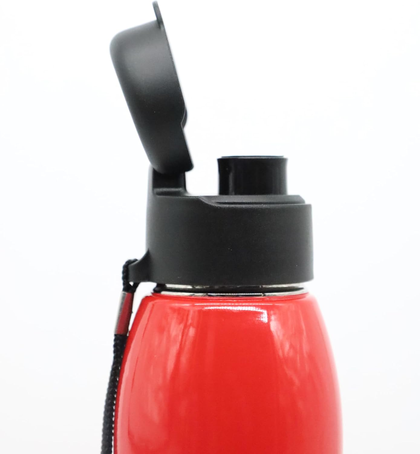 Atlasware Alpha 600 Insulated Water Bottle Leak Proof | Office Bottle | Gym Bottle | Home | Kitchen | Hiking | Treking Bottle | Travel Bottle - 580ML - Red - Al Kabayel Discount CentreAtlasware Alpha 600 Insulated Water Bottle Leak Proof | Office Bottle | Gym Bottle | Home | Kitchen | Hiking | Treking Bottle | Travel Bottle - 580ML - RedWater BottlesATLASWAREAl Kabayel Discount Centre