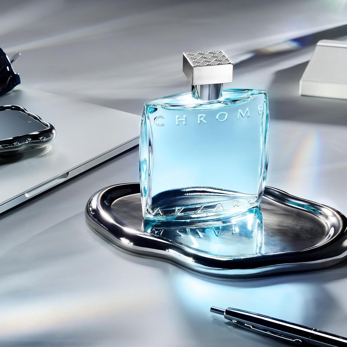 Azzaro Chrome for Men EDT - 100ml - Al Kabayel Discount CentreAzzaro Chrome for Men EDT - 100mlPerfumesAZZAROAl Kabayel Discount Centre