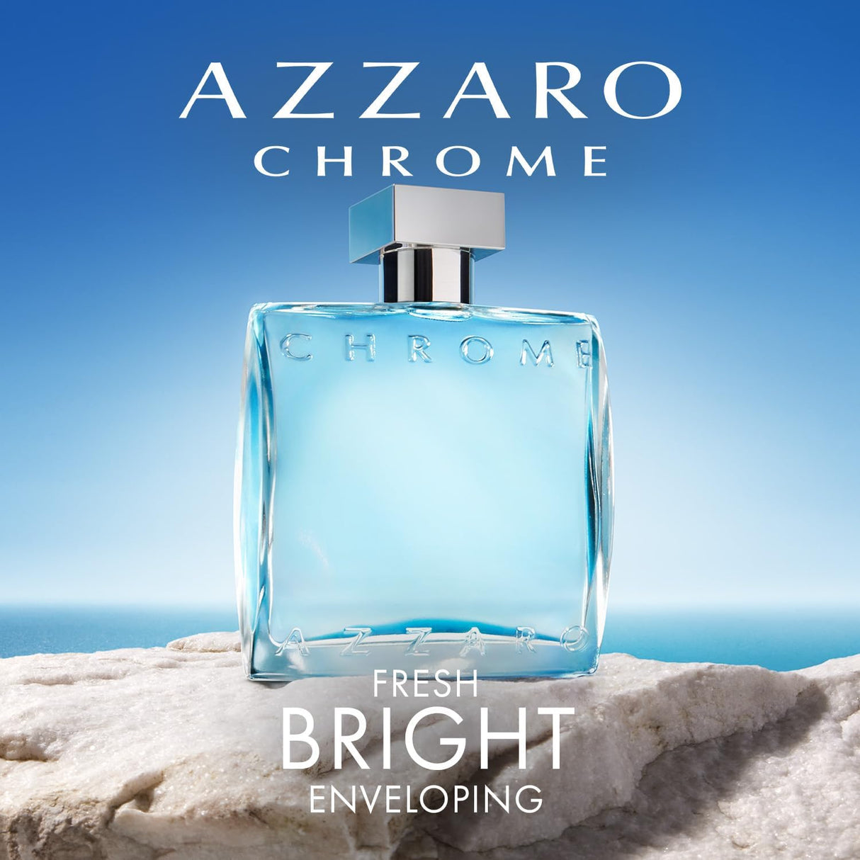 Azzaro Chrome for Men EDT - 100ml - Al Kabayel Discount CentreAzzaro Chrome for Men EDT - 100mlPerfumesAZZAROAl Kabayel Discount Centre